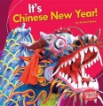 It's Chinese New Year